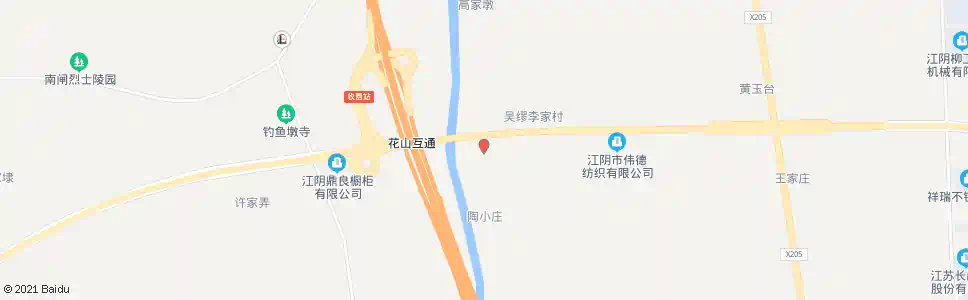 无锡禾美公司_公交站地图_无锡公交_妙搜公交查询2025