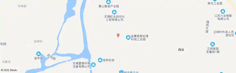 无锡园中园大酒店_公交站地图_无锡公交_妙搜公交查询2025