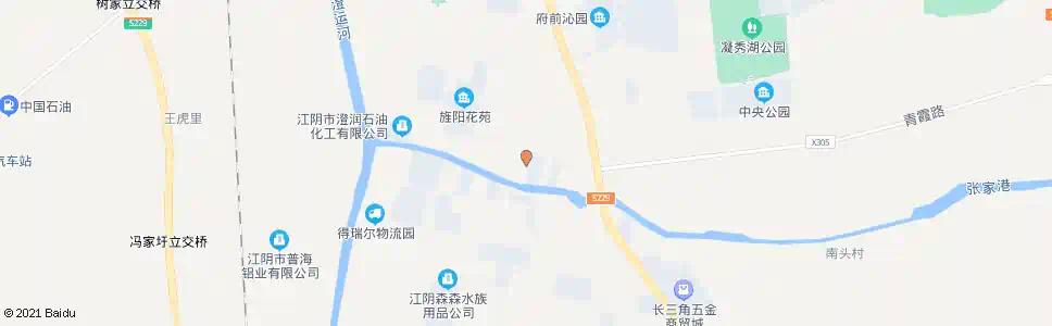 无锡林杰公司_公交站地图_无锡公交_妙搜公交查询2025