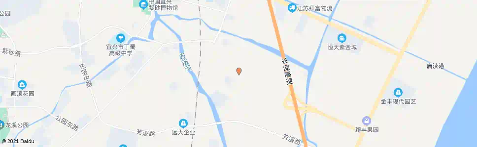 无锡前墅_公交站地图_无锡公交_妙搜公交查询2025