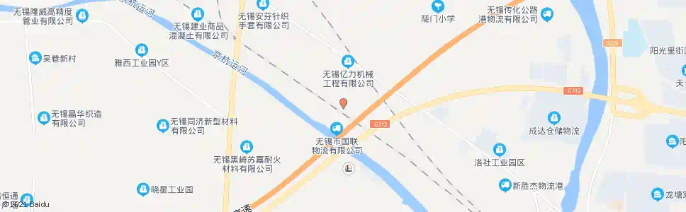 无锡常州北站_公交站地图_无锡公交_妙搜公交查询2025