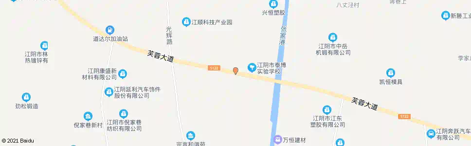 无锡宗言大道_公交站地图_无锡公交_妙搜公交查询2025
