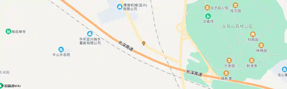 无锡丰达_公交站地图_无锡公交_妙搜公交查询2025
