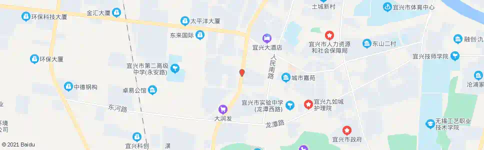 无锡谢桥_公交站地图_无锡公交_妙搜公交查询2025