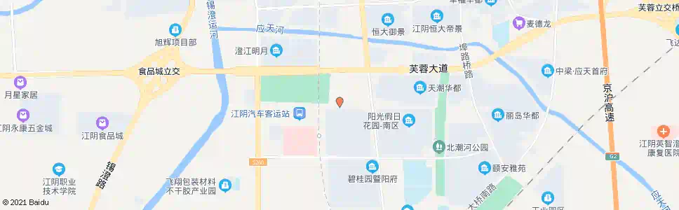 无锡立新路_公交站地图_无锡公交_妙搜公交查询2025