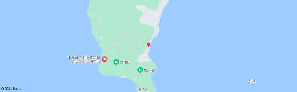 无锡龙头渚(万丰)_公交站地图_无锡公交_妙搜公交查询2025