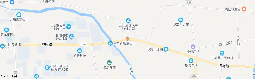 无锡万事兴_公交站地图_无锡公交_妙搜公交查询2025