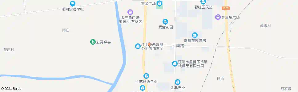 无锡锦南市政_公交站地图_无锡公交_妙搜公交查询2025