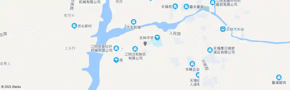 无锡孙七房_公交站地图_无锡公交_妙搜公交查询2025
