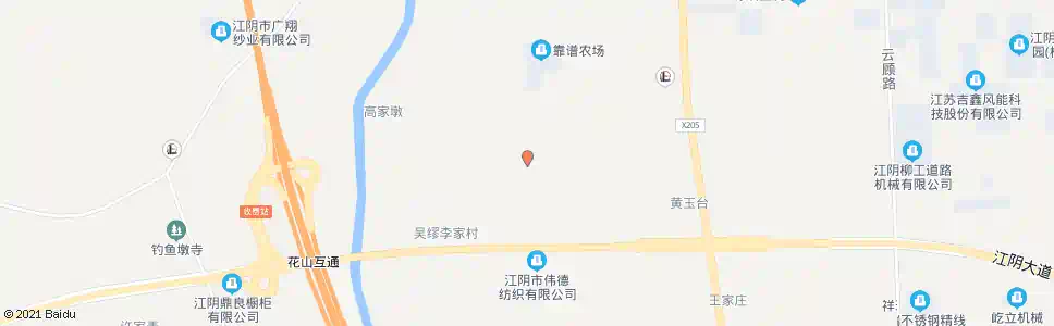 无锡佘城村委_公交站地图_无锡公交_妙搜公交查询2025