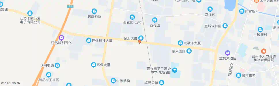 无锡恒峰电缆东_公交站地图_无锡公交_妙搜公交查询2025