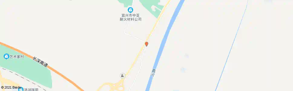 无锡秦家塘_公交站地图_无锡公交_妙搜公交查询2025