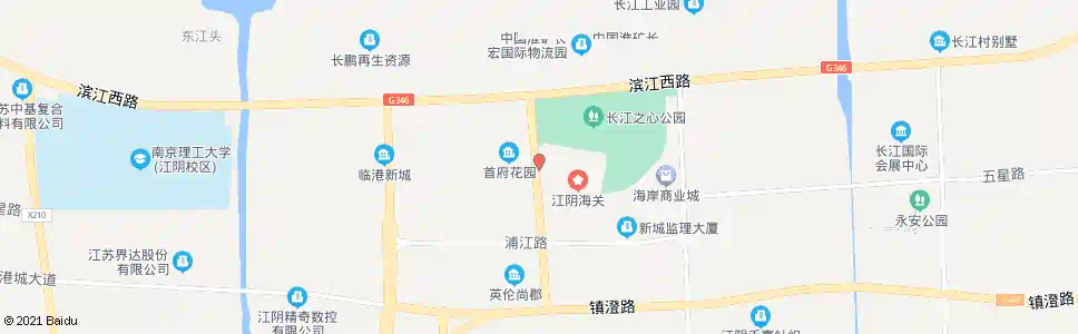 无锡海港国际大厦_公交站地图_无锡公交_妙搜公交查询2025