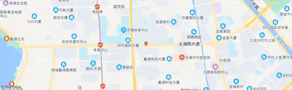 无锡震泽新村(太湖大道)_公交站地图_无锡公交_妙搜公交查询2025