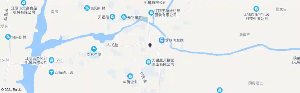 无锡文化路_公交站地图_无锡公交_妙搜公交查询2025