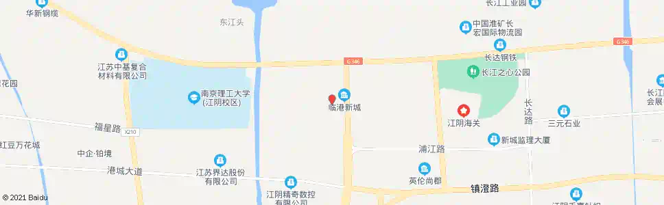 无锡保税物流中心_公交站地图_无锡公交_妙搜公交查询2025