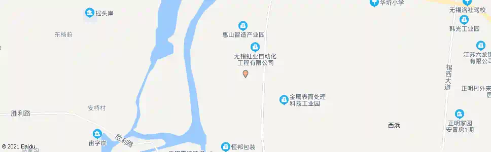 无锡福山(华光集团)_公交站地图_无锡公交_妙搜公交查询2025
