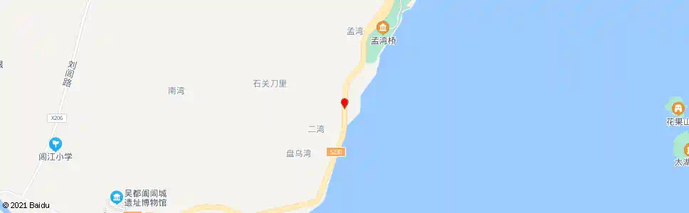 无锡二湾_公交站地图_无锡公交_妙搜公交查询2025