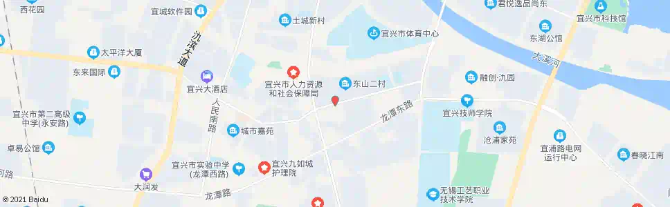 无锡肿瘤医院_公交站地图_无锡公交_妙搜公交查询2025