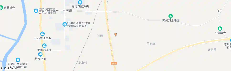 无锡灰罗圩村_公交站地图_无锡公交_妙搜公交查询2025