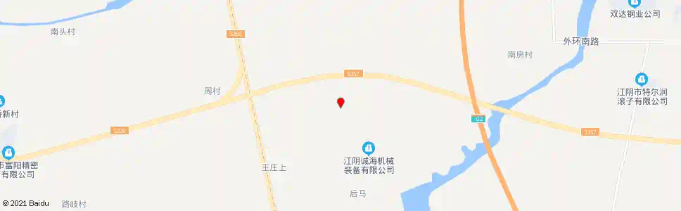 无锡王家村_公交站地图_无锡公交_妙搜公交查询2025