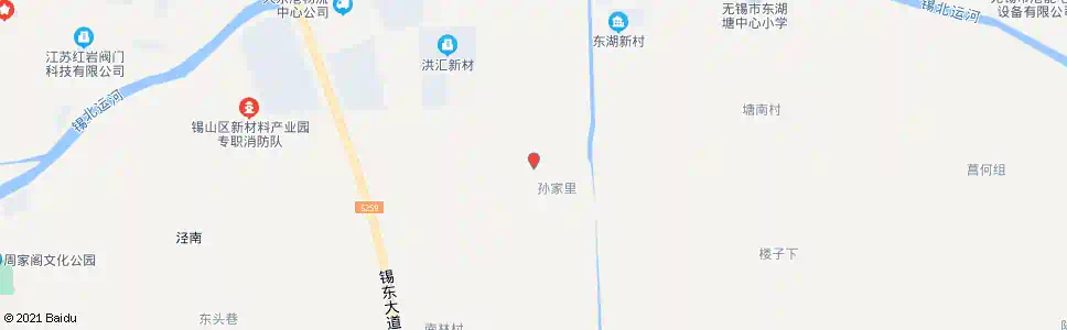 无锡陆家弄路(环镇路)_公交站地图_无锡公交_妙搜公交查询2025