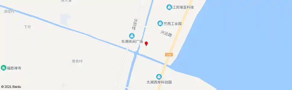 无锡精密钢管厂_公交站地图_无锡公交_妙搜公交查询2025