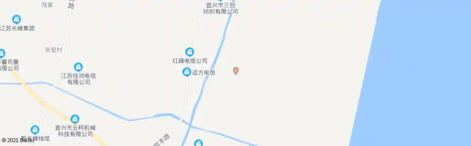 无锡北兆周家村_公交站地图_无锡公交_妙搜公交查询2025