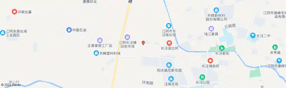 无锡沈巷上_公交站地图_无锡公交_妙搜公交查询2025