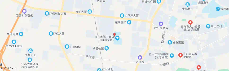 无锡汇文中学_公交站地图_无锡公交_妙搜公交查询2025