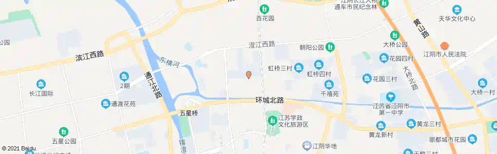 无锡兴百业美食城_公交站地图_无锡公交_妙搜公交查询2025
