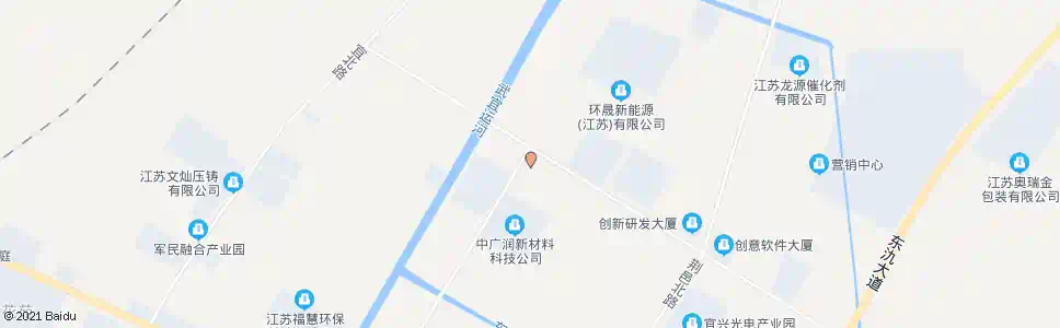 无锡文庄大桥_公交站地图_无锡公交_妙搜公交查询2025