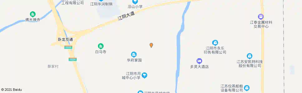 无锡月城客运站_公交站地图_无锡公交_妙搜公交查询2025