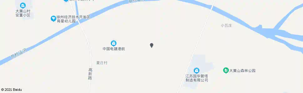 徐州九州物流_公交站地图_徐州公交_妙搜公交查询2025