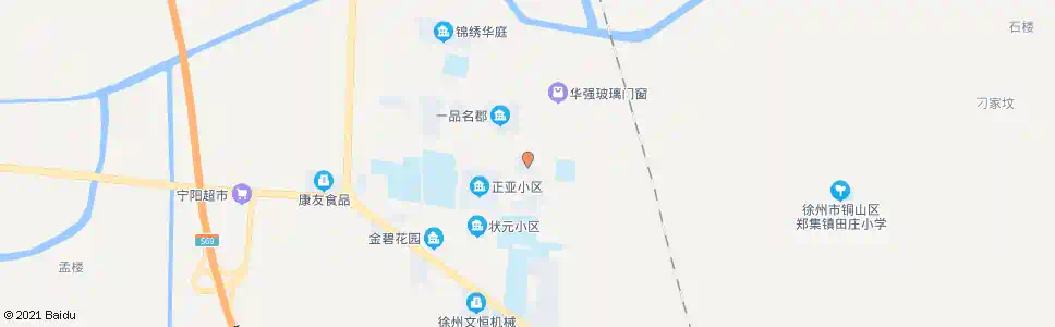 徐州郑集_公交站地图_徐州公交_妙搜公交查询2025