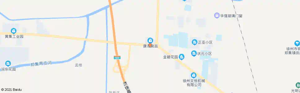 徐州公安修配厂_公交站地图_徐州公交_妙搜公交查询2025