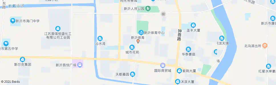 徐州皮防所_公交站地图_徐州公交_妙搜公交查询2025