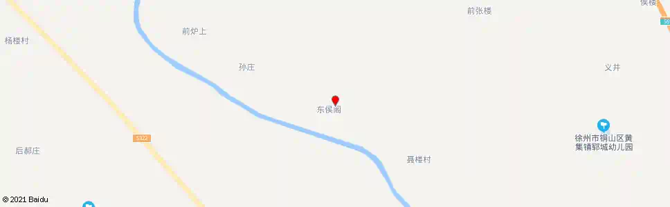 徐州朱塘山_公交站地图_徐州公交_妙搜公交查询2025