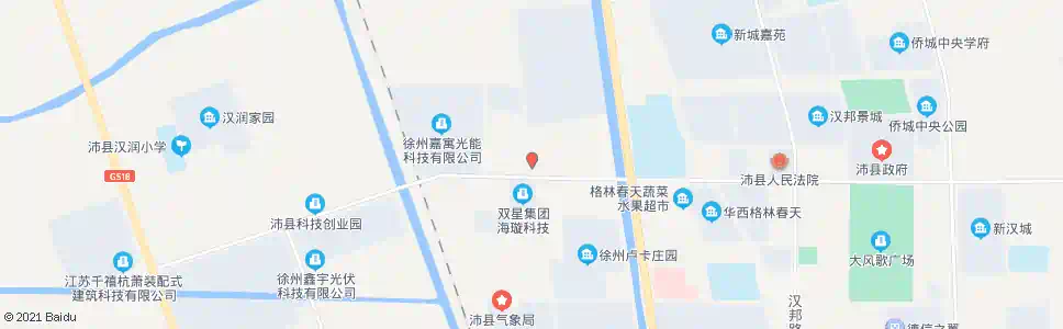 徐州江苏精工_公交站地图_徐州公交_妙搜公交查询2025