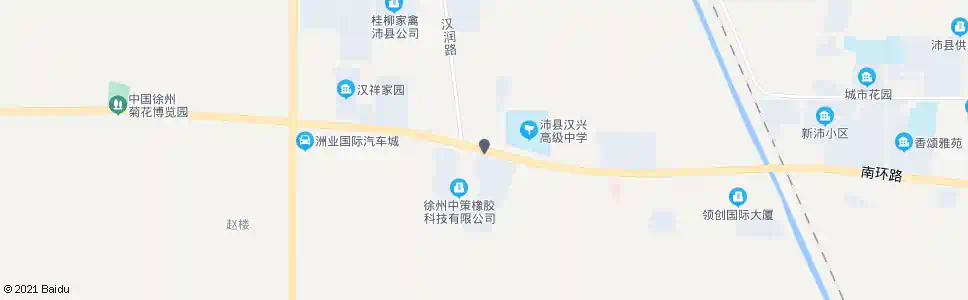 徐州事故组_公交站地图_徐州公交_妙搜公交查询2025