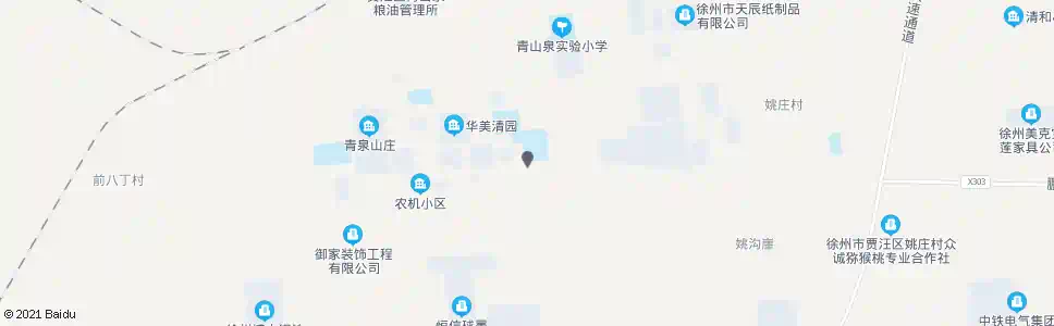 徐州三号井_公交站地图_徐州公交_妙搜公交查询2025