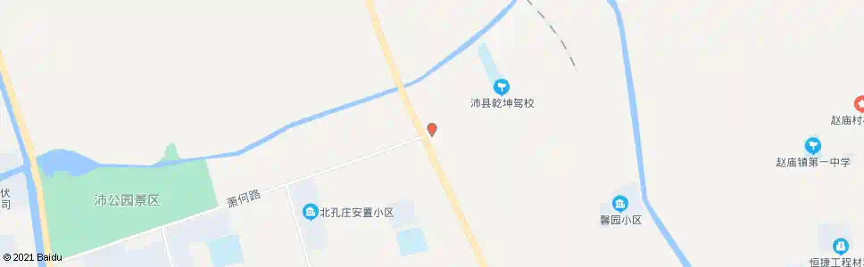 徐州孔庄矿路口_公交站地图_徐州公交_妙搜公交查询2025