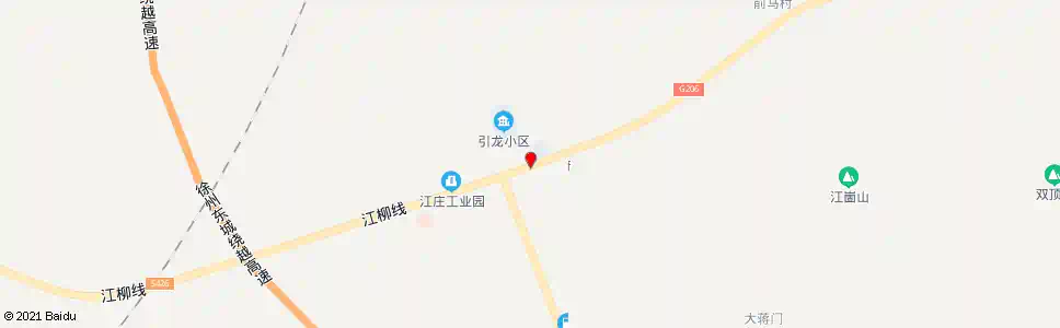 徐州江庄_公交站地图_徐州公交_妙搜公交查询2025