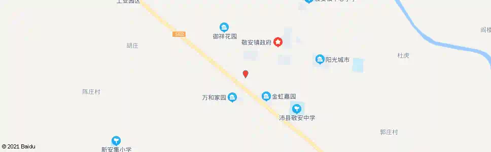 徐州敬安_公交站地图_徐州公交_妙搜公交查询2025