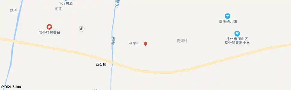徐州张庄村_公交站地图_徐州公交_妙搜公交查询2025