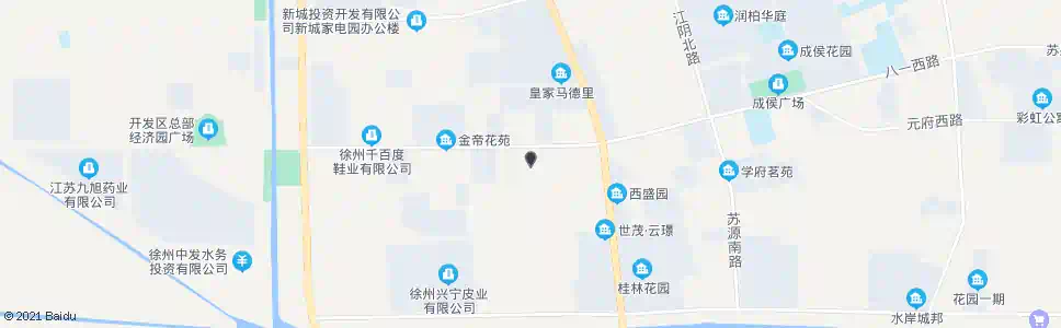 徐州长城飞轮_公交站地图_徐州公交_妙搜公交查询2025