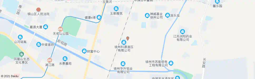 徐州国家粮库_公交站地图_徐州公交_妙搜公交查询2025
