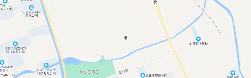 徐州刘寨_公交站地图_徐州公交_妙搜公交查询2025