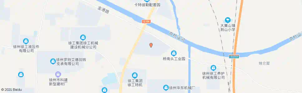 徐州统一集团_公交站地图_徐州公交_妙搜公交查询2025
