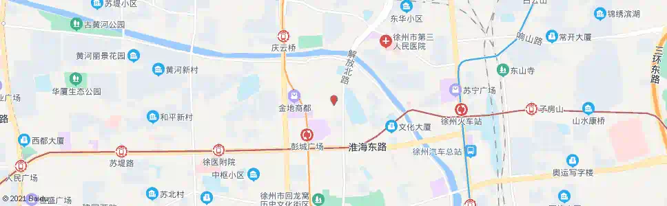 徐州供电公司_公交站地图_徐州公交_妙搜公交查询2025